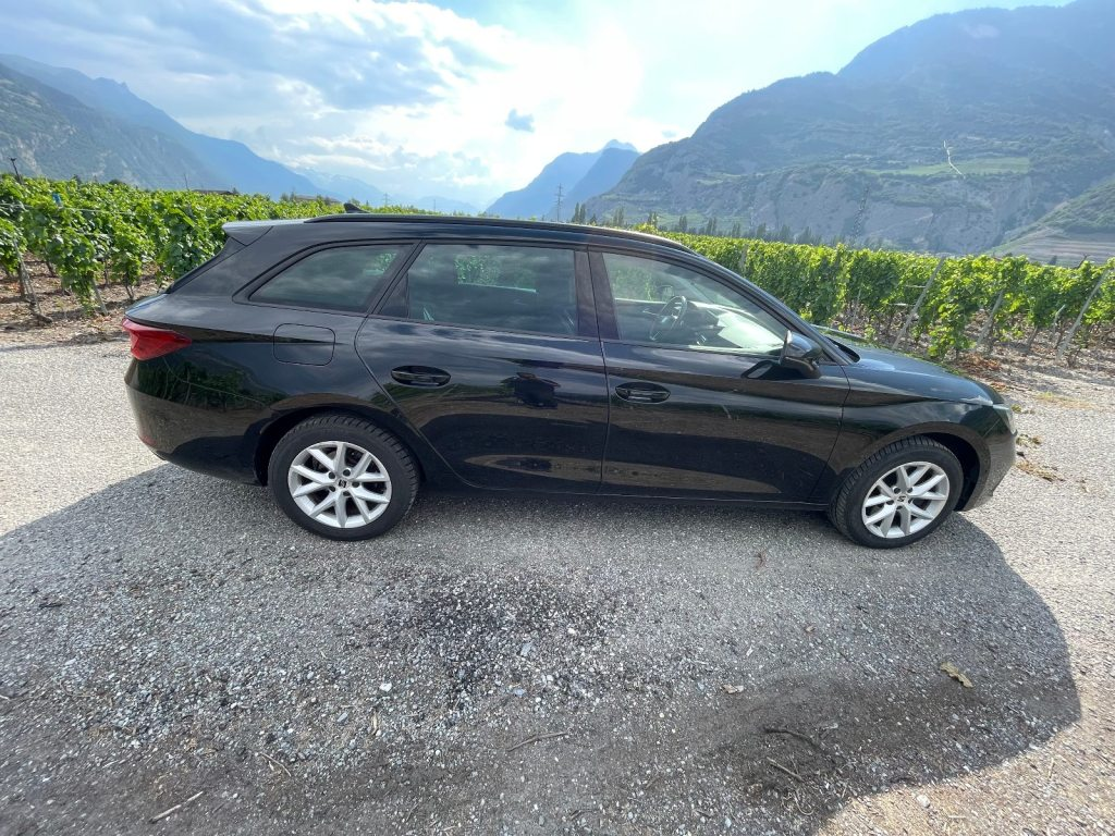 SEAT LEON 2.0 TDI Style DSG