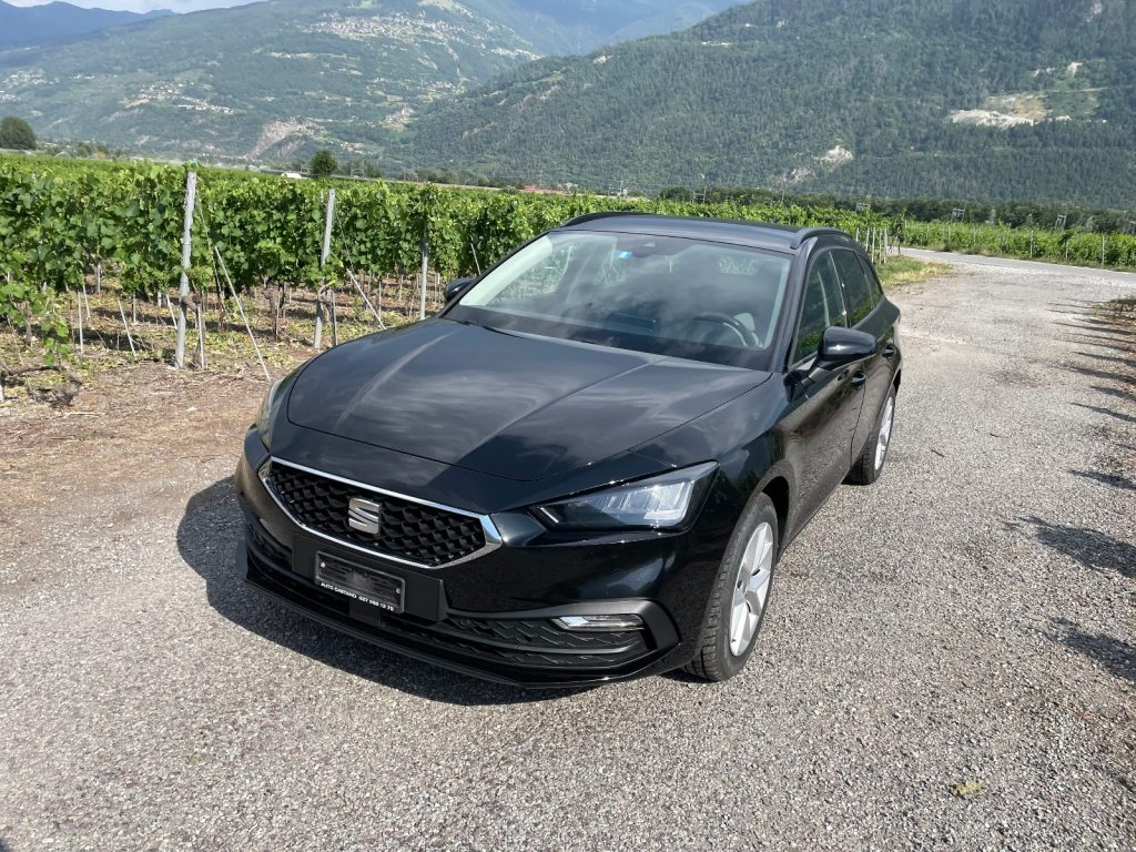 SEAT LEON 2.0 TDI Style DSG
