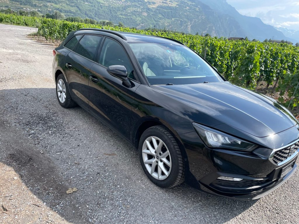 SEAT LEON 2.0 TDI Style DSG