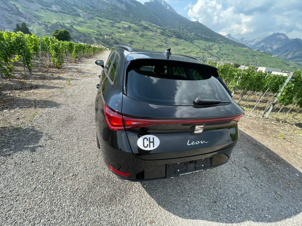 SEAT LEON 2.0 TDI Style DSG