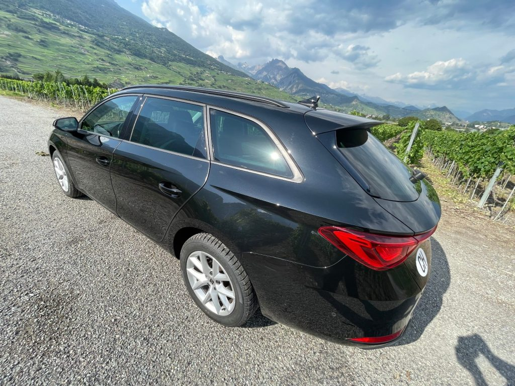 SEAT LEON 2.0 TDI Style DSG