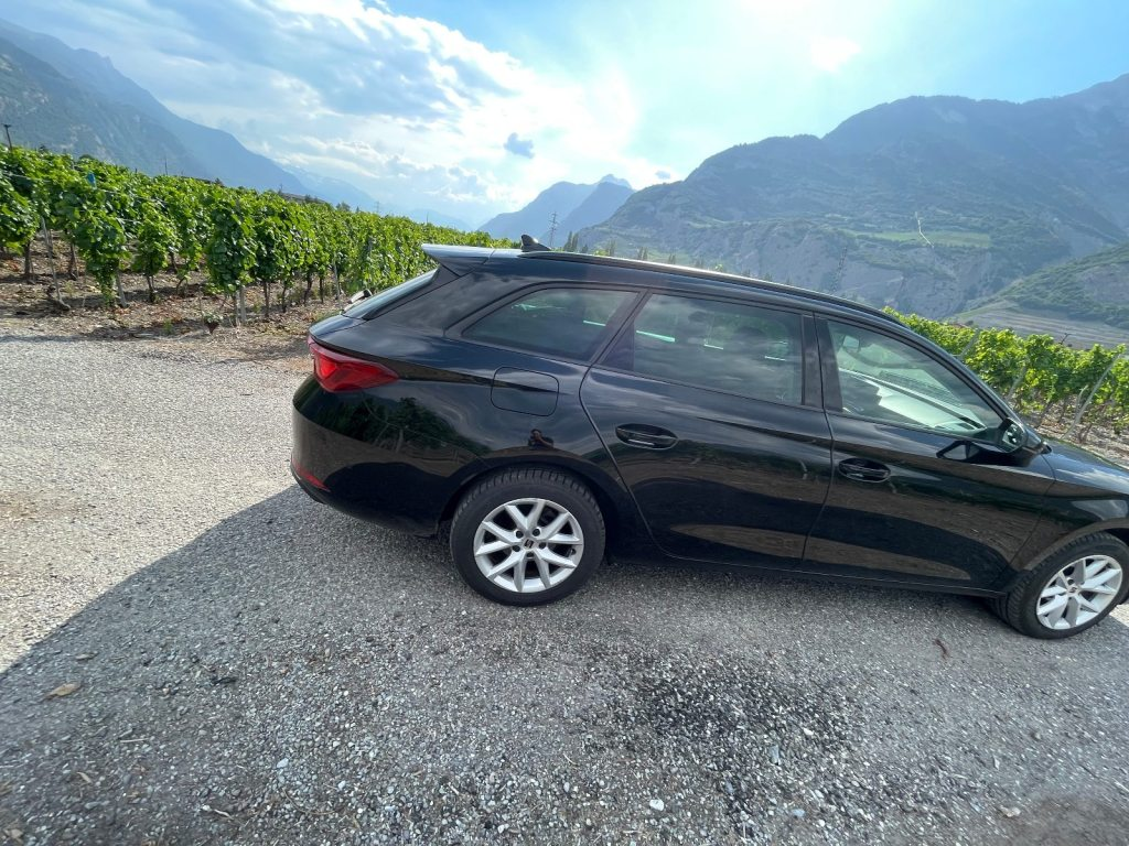 SEAT LEON 2.0 TDI Style DSG