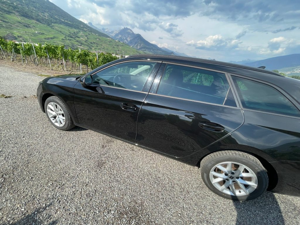 SEAT LEON 2.0 TDI Style DSG