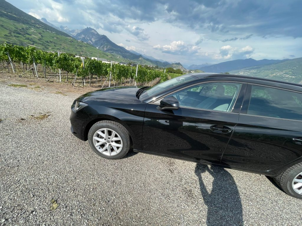 SEAT LEON 2.0 TDI Style DSG