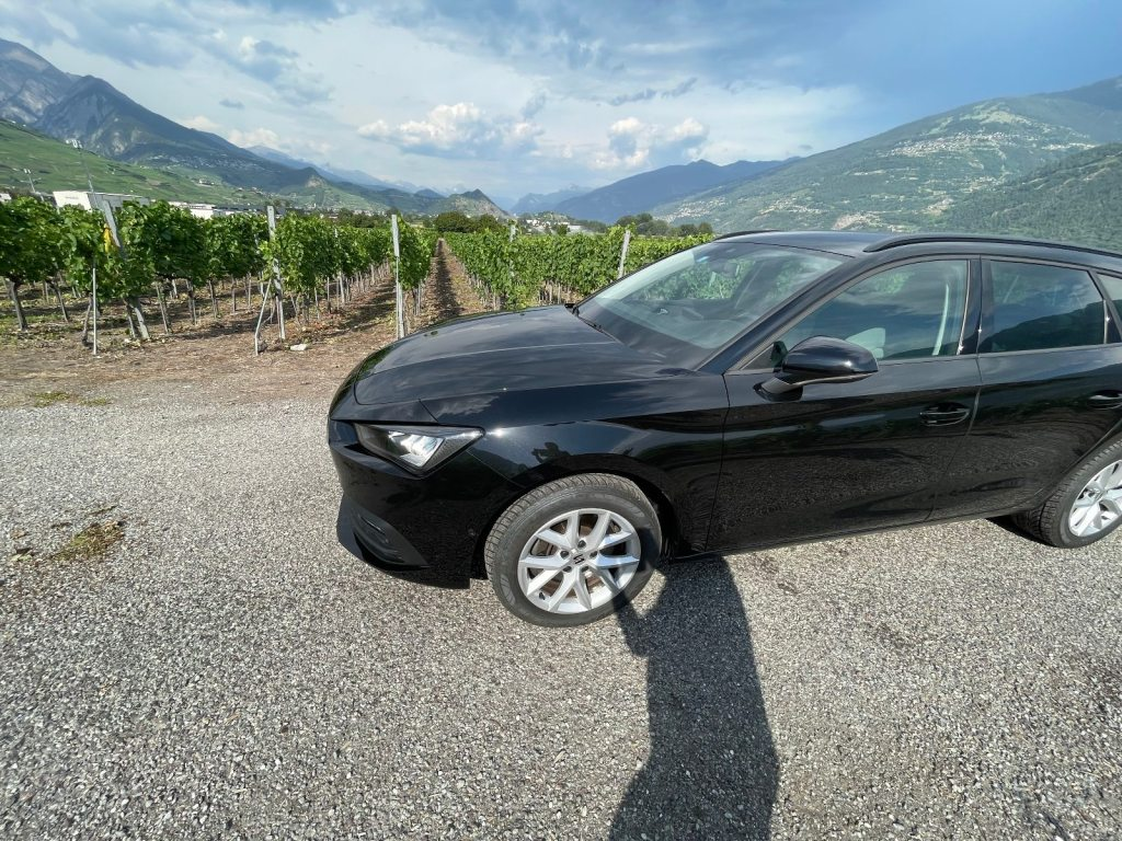SEAT LEON 2.0 TDI Style DSG