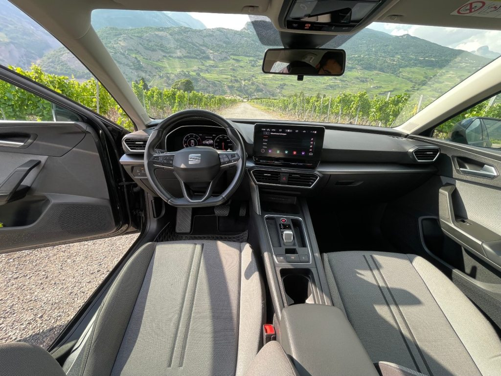SEAT LEON 2.0 TDI Style DSG