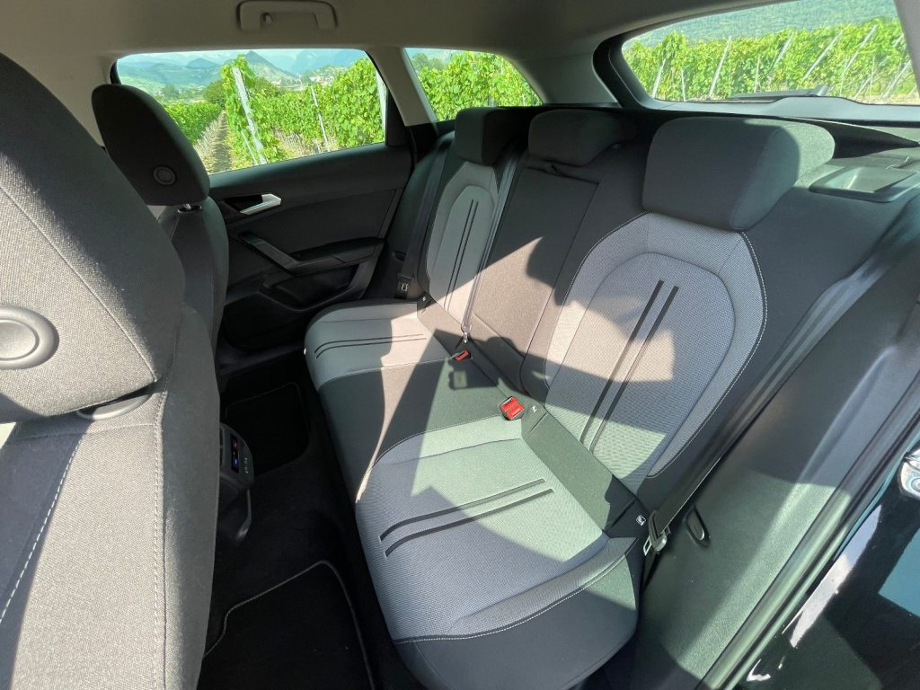 SEAT LEON 2.0 TDI Style DSG