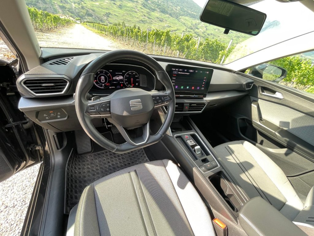 SEAT LEON 2.0 TDI Style DSG