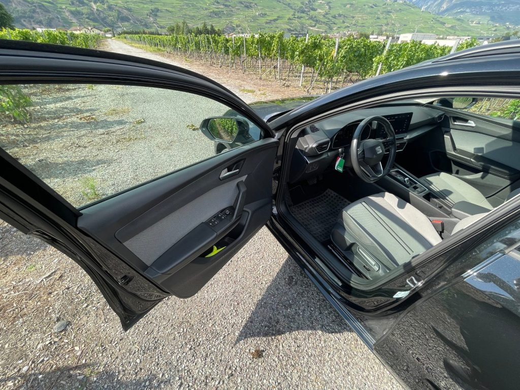 SEAT LEON 2.0 TDI Style DSG