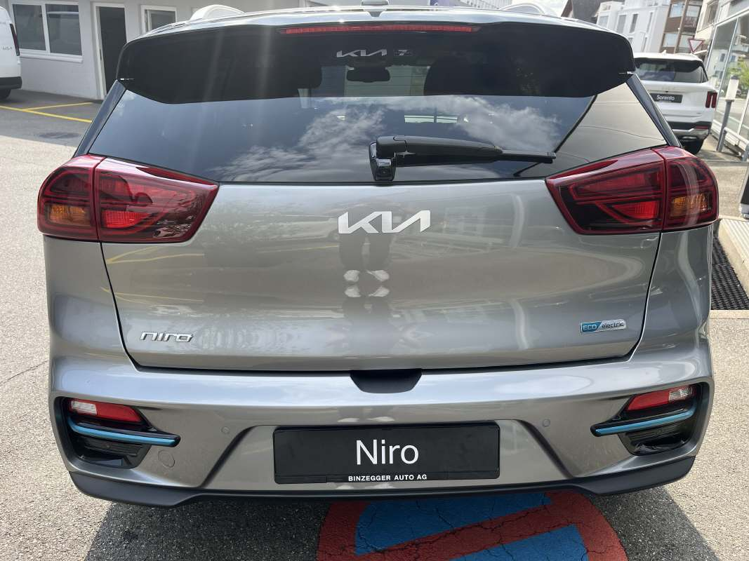 KIA e-Niro Style
