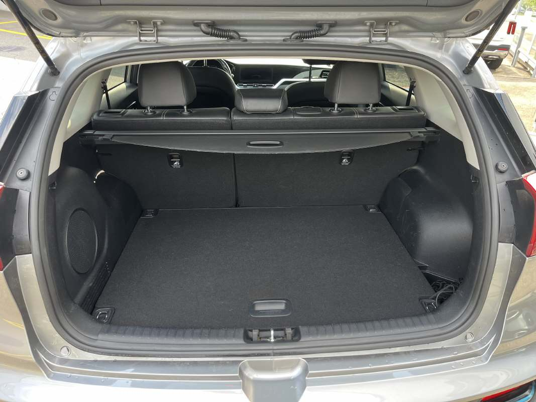KIA e-Niro Style