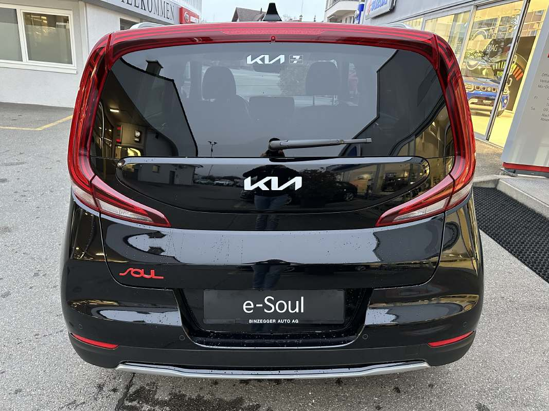 KIA e-Soul Style