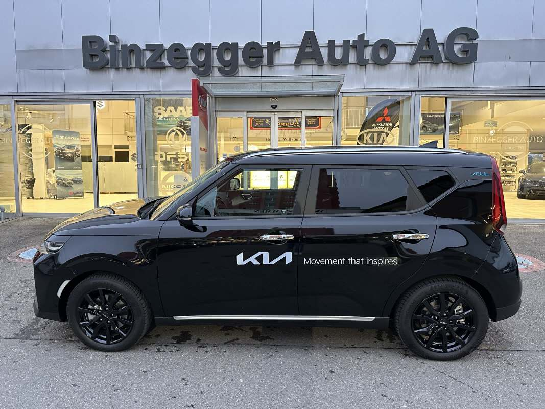 KIA e-Soul Style