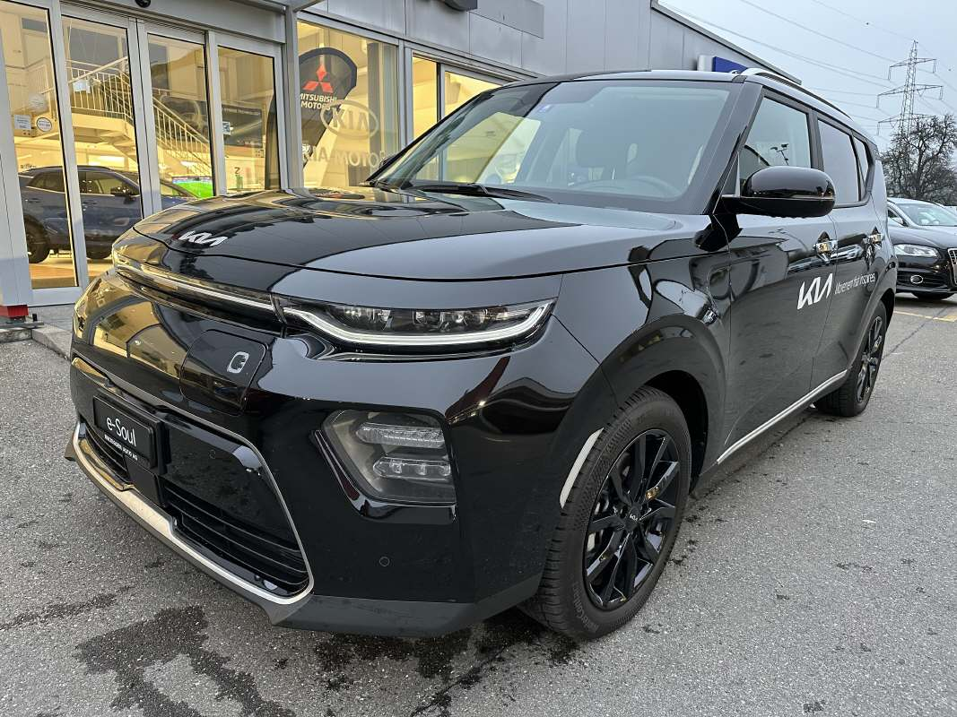 KIA e-Soul Style
