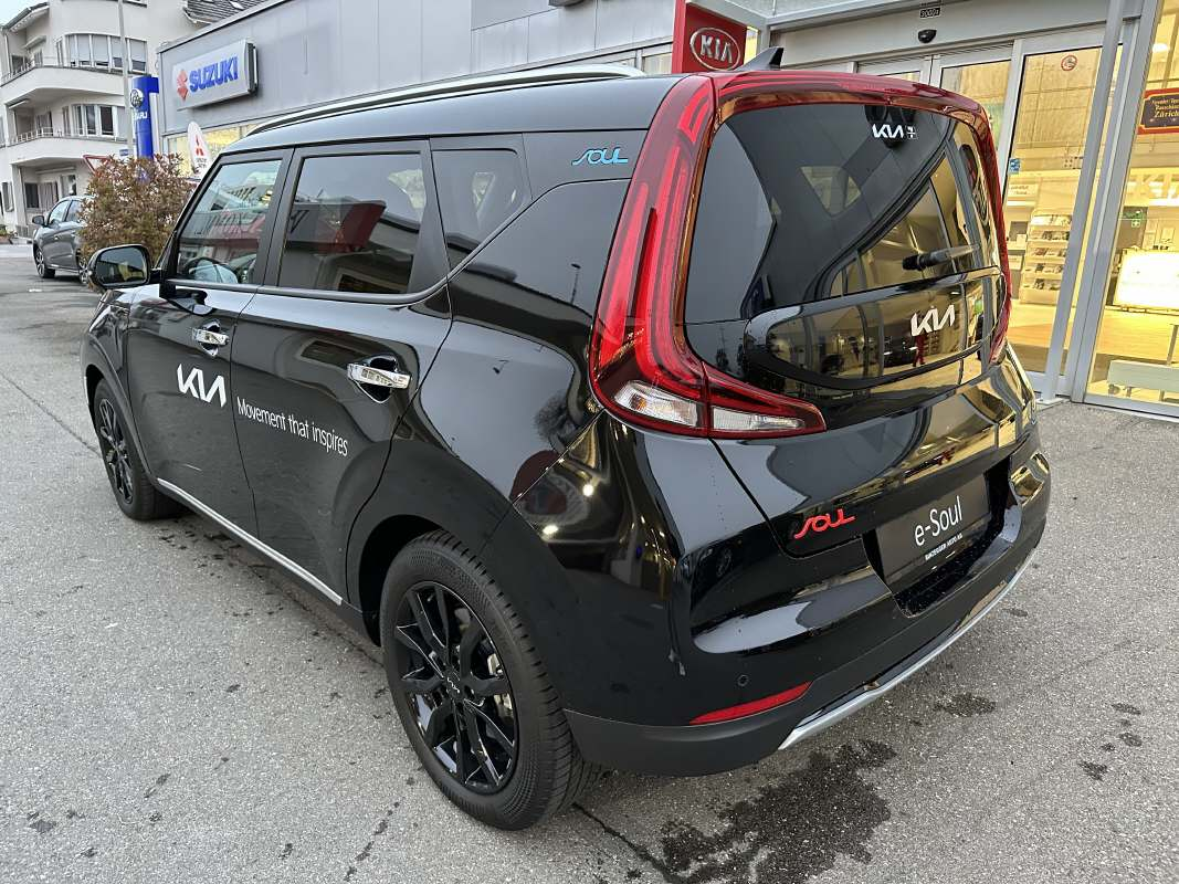 KIA e-Soul Style