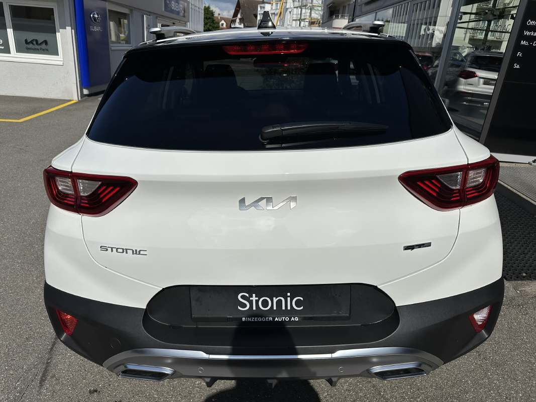 KIA Stonic 1.0 T-GDi GT-Line