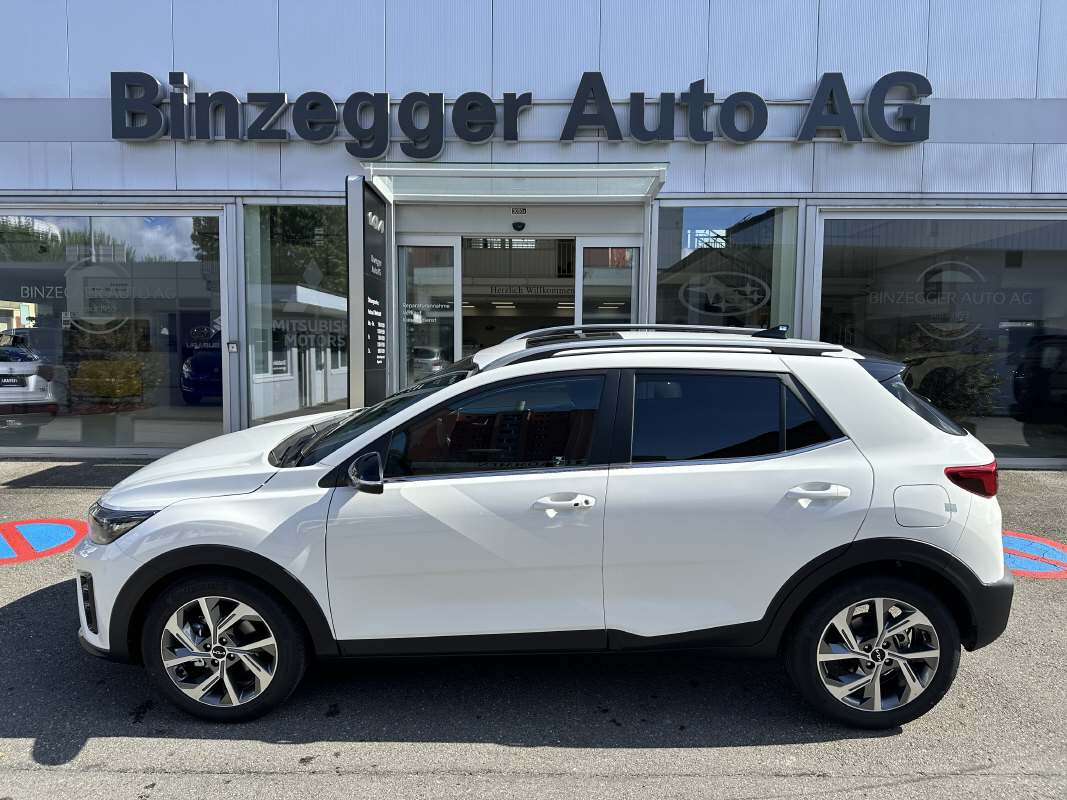 KIA Stonic 1.0 T-GDi GT-Line