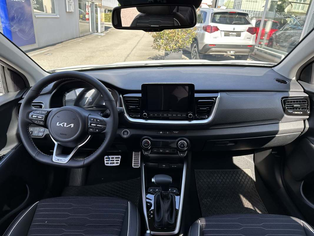 KIA Stonic 1.0 T-GDi GT-Line