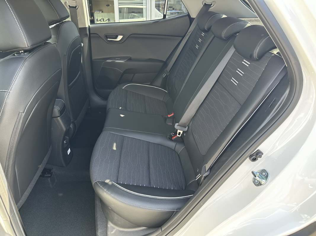 KIA Stonic 1.0 T-GDi GT-Line