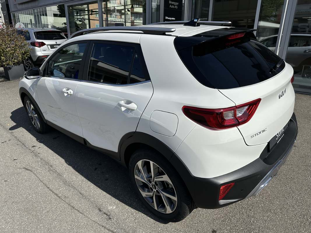 KIA Stonic 1.0 T-GDi GT-Line