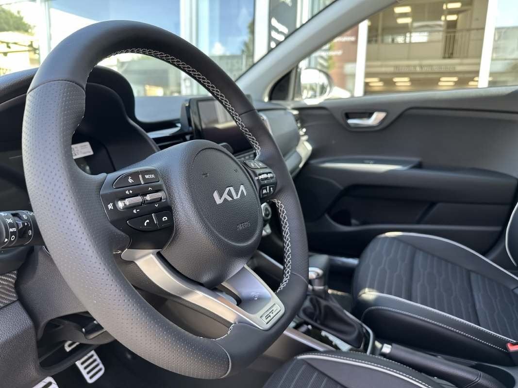 KIA Stonic 1.0 T-GDi GT-Line