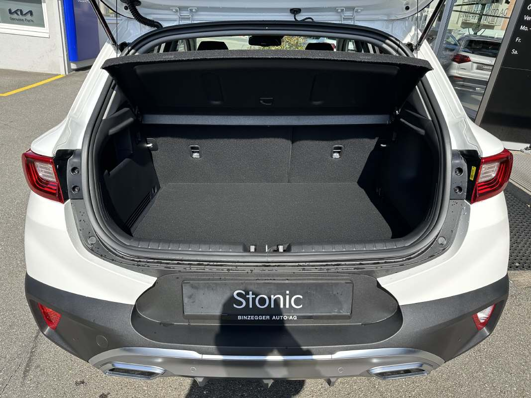 KIA Stonic 1.0 T-GDi GT-Line