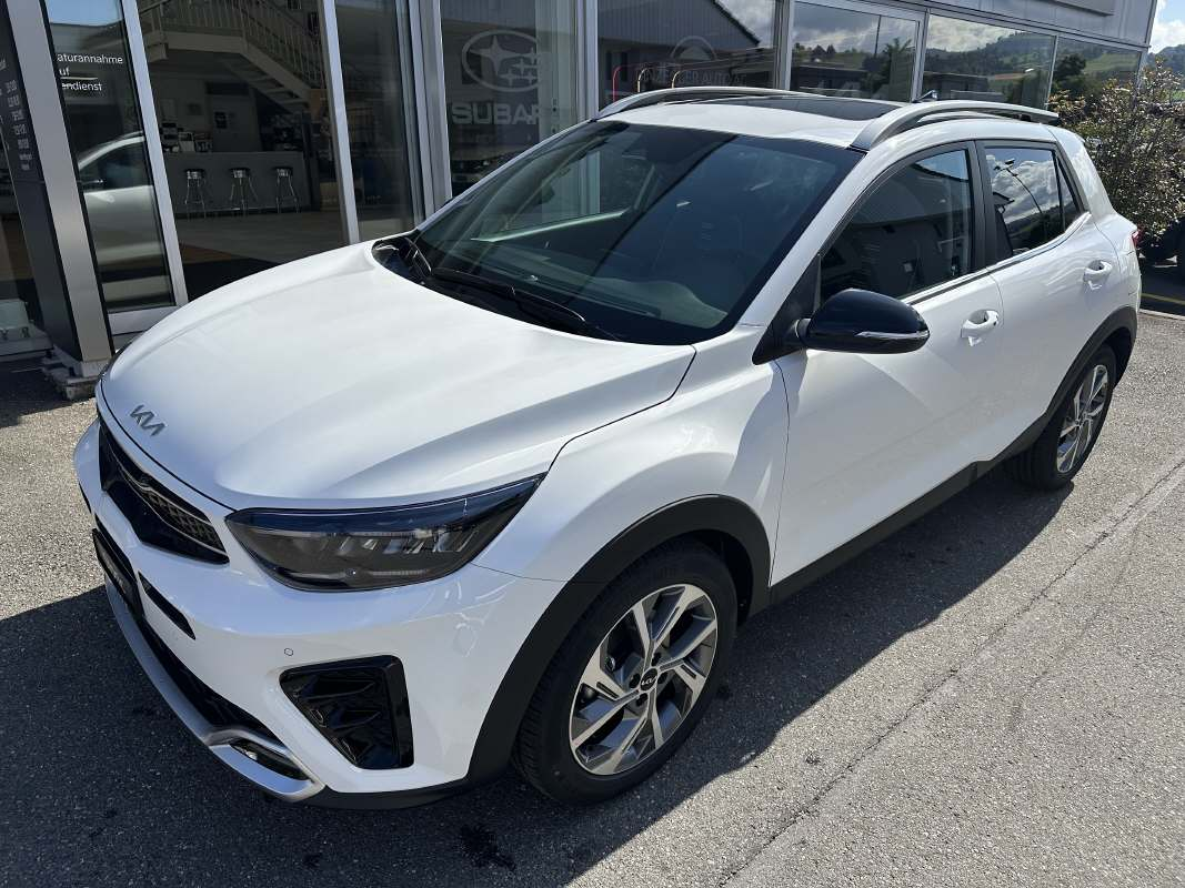 KIA Stonic 1.0 T-GDi GT-Line