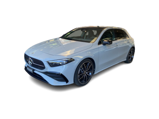 MERCEDES-BENZ A 250 4Matic 8G-DCT