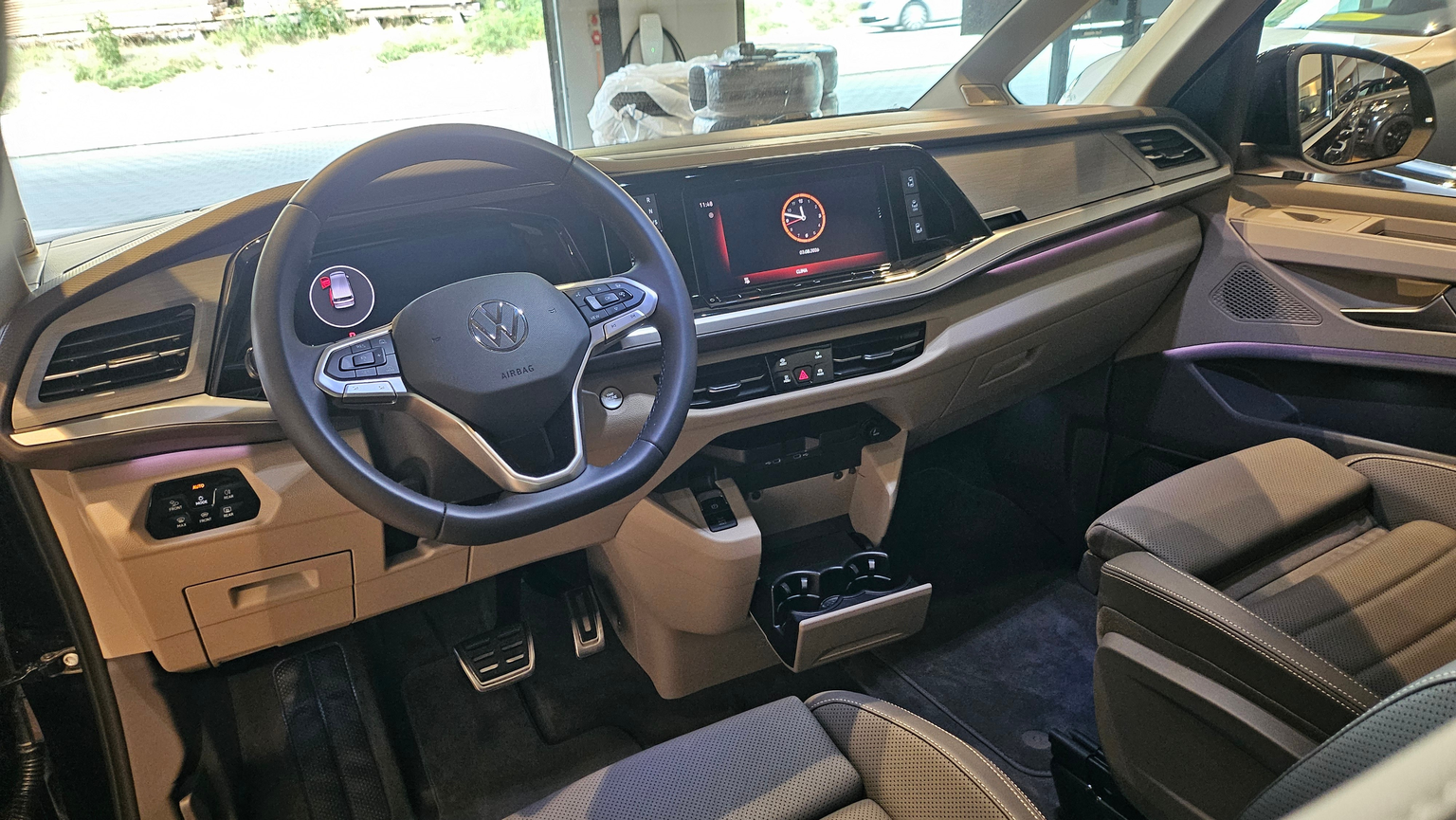 VW VW Multivan 1.5 eHybrid Style Lang 4Motion DSG NP. 104'000.-🔥