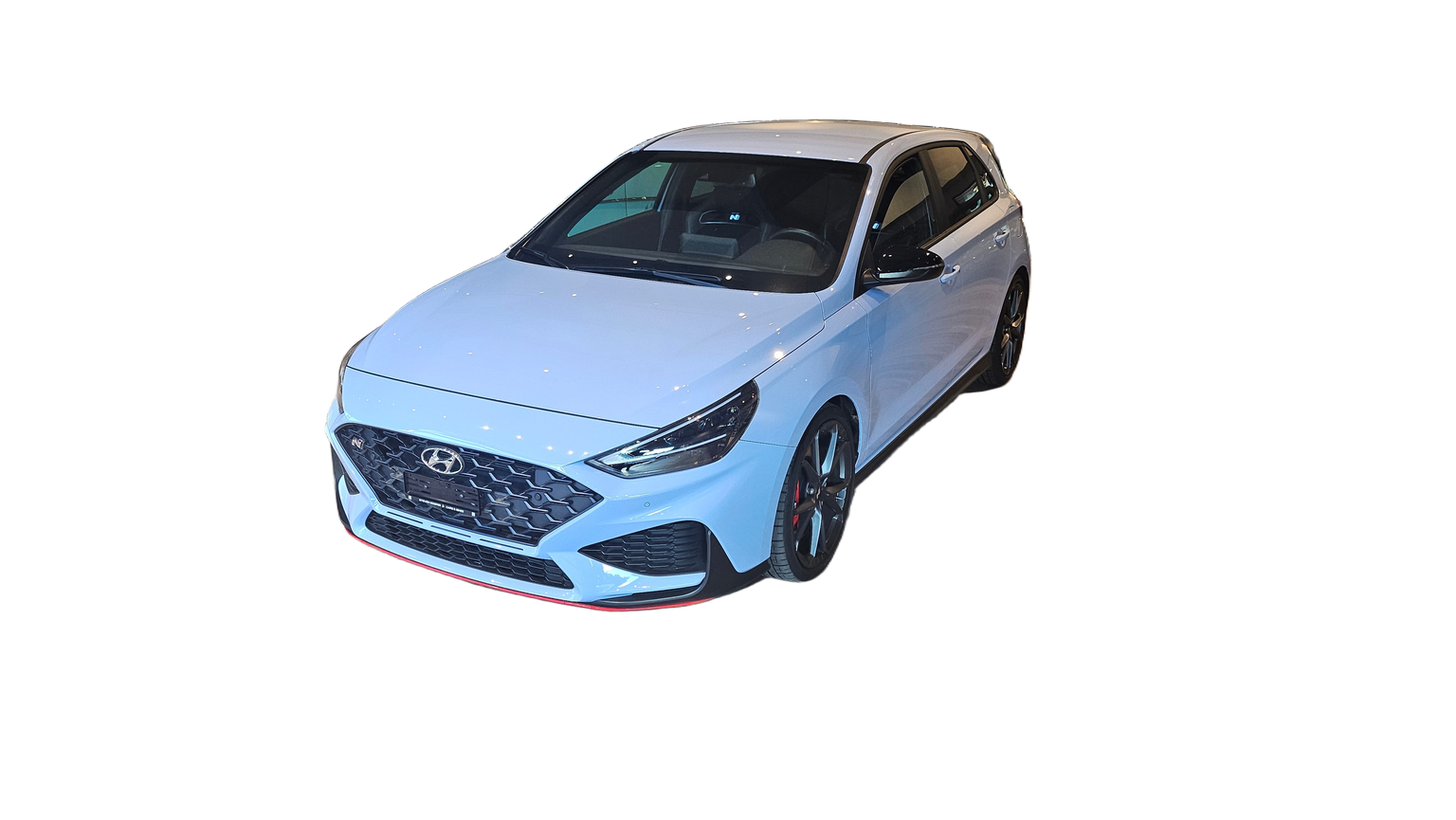 HYUNDAI i30 2.0 T-GDi N DCT 🔥