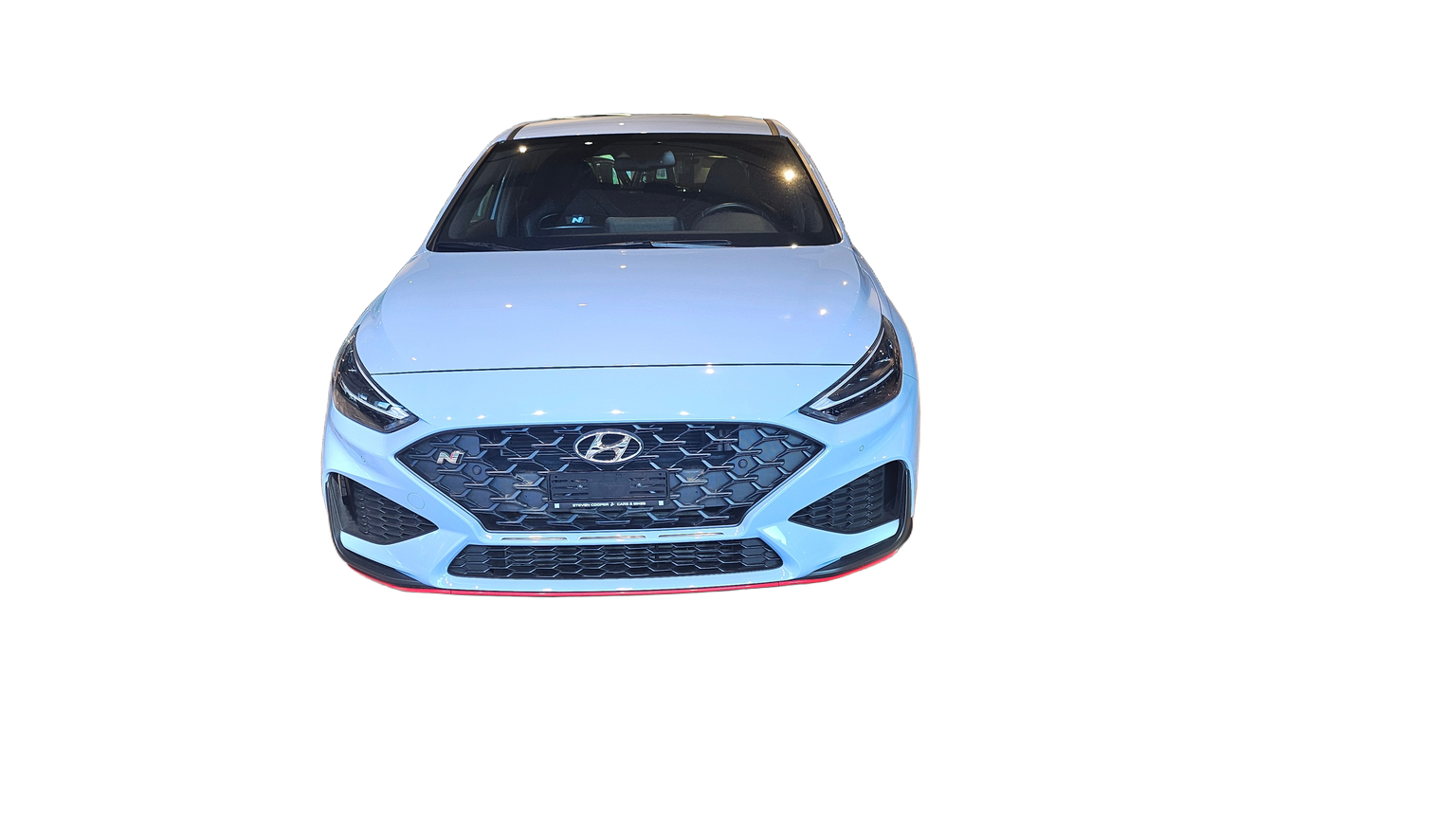 HYUNDAI i30 2.0 T-GDi N DCT 🔥