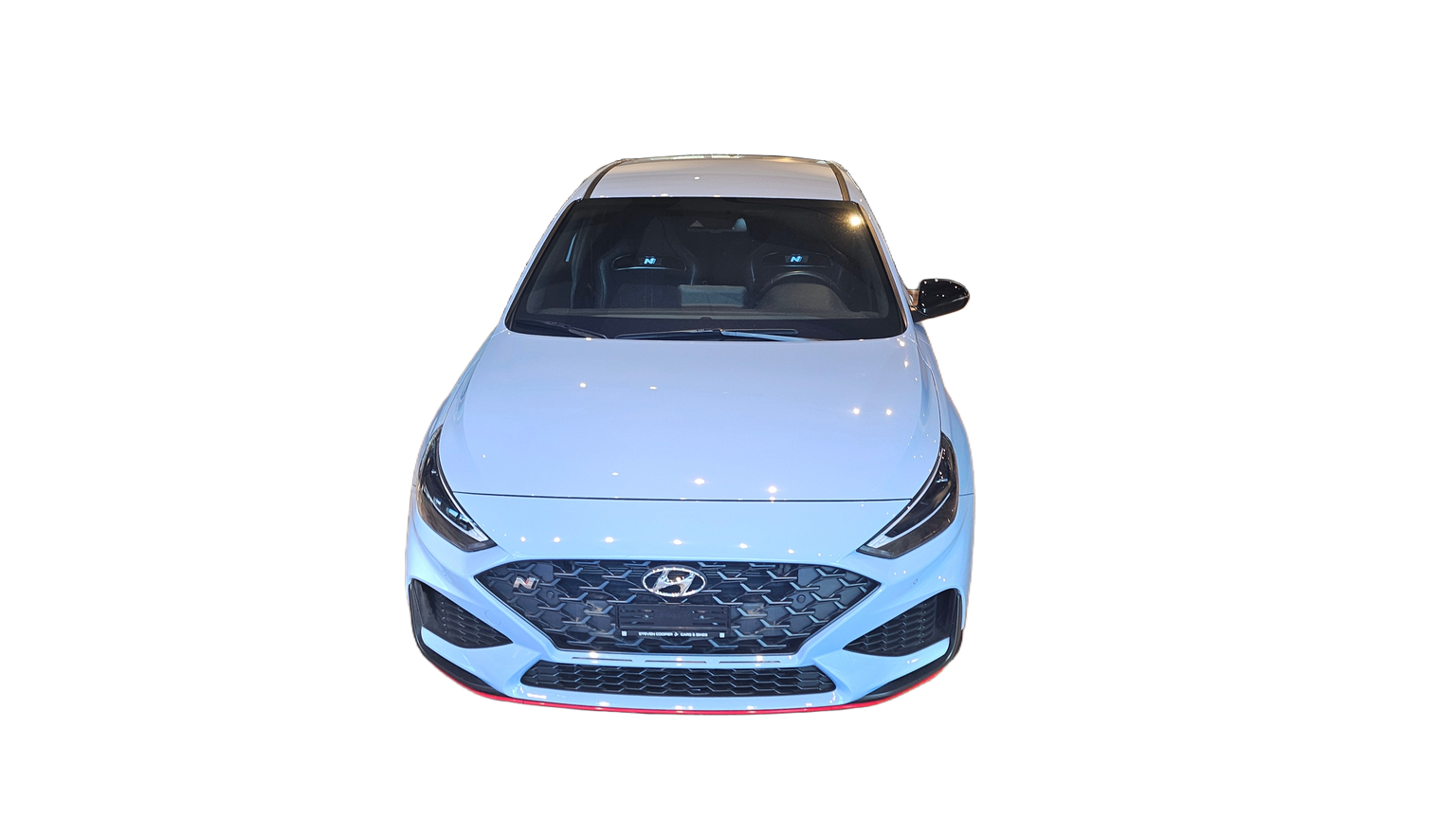 HYUNDAI i30 2.0 T-GDi N DCT 🔥