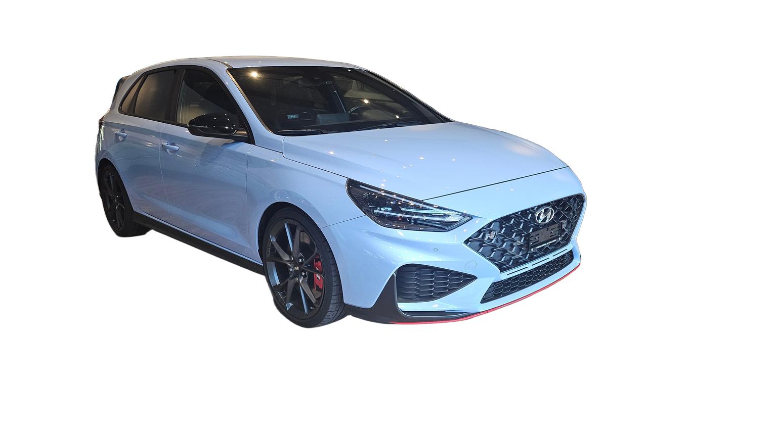 HYUNDAI i30 2.0 T-GDi N DCT 🔥