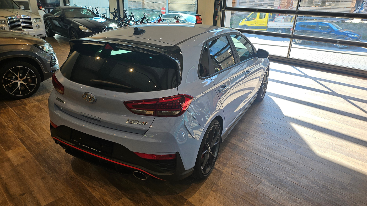 Vehicle Image