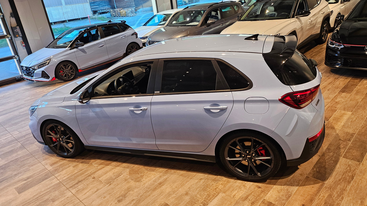 HYUNDAI i30 2.0 T-GDi N DCT 🔥