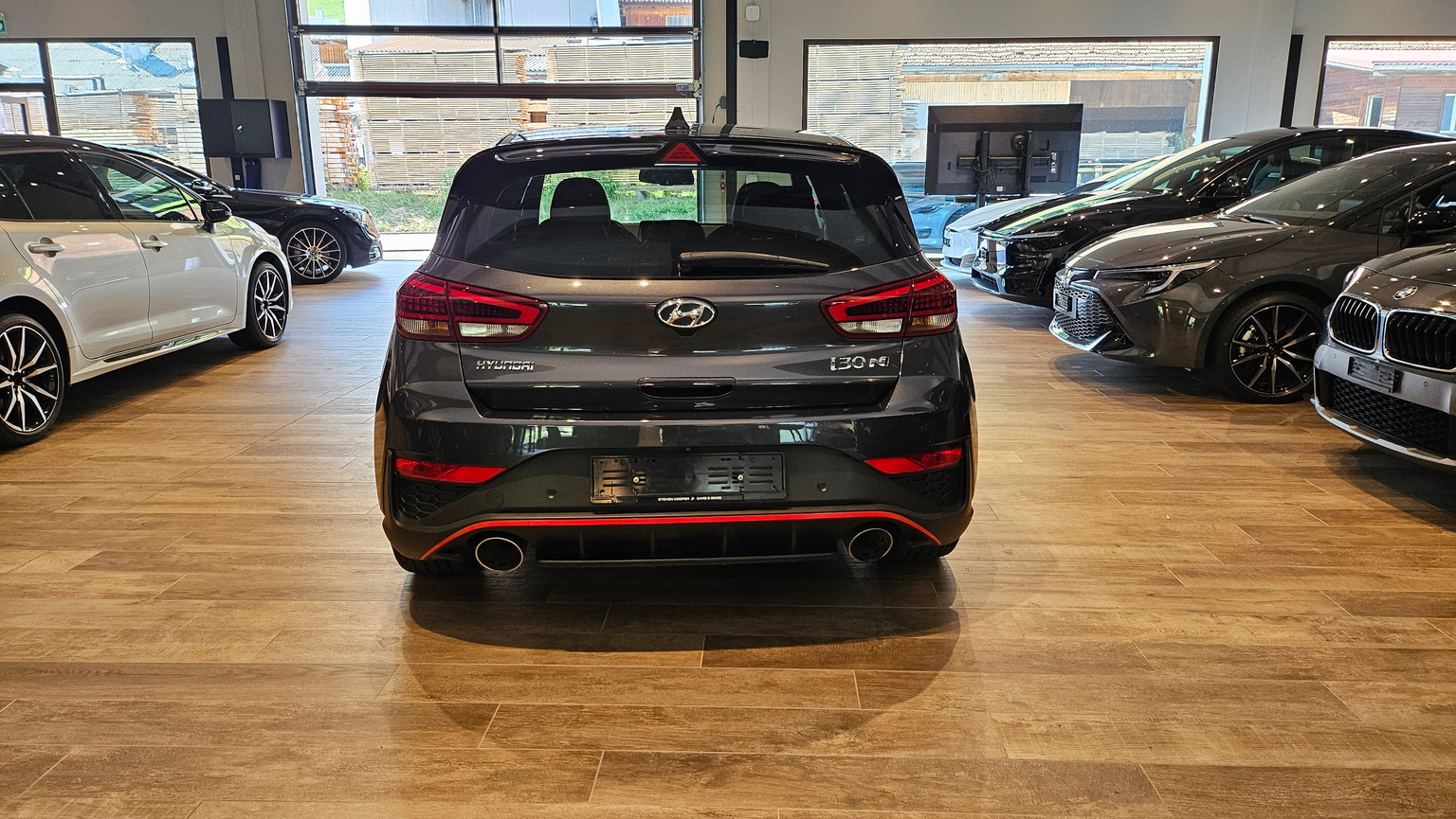 HYUNDAI i30 2.0 T-GDi N 🔥