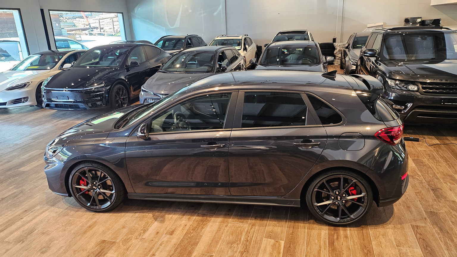 HYUNDAI i30 2.0 T-GDi N 🔥
