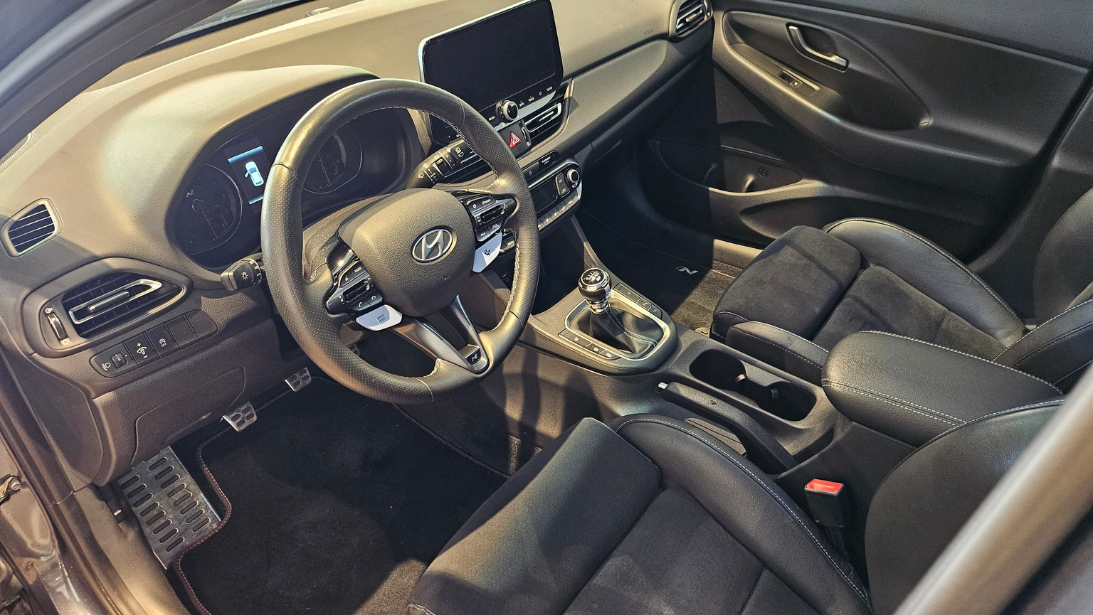 HYUNDAI i30 2.0 T-GDi N 🔥
