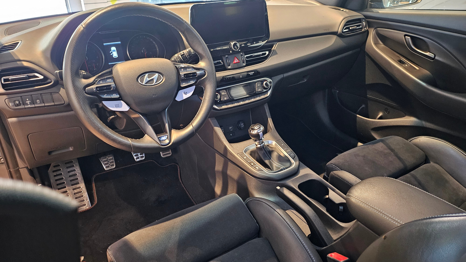 HYUNDAI i30 2.0 T-GDi N 🔥