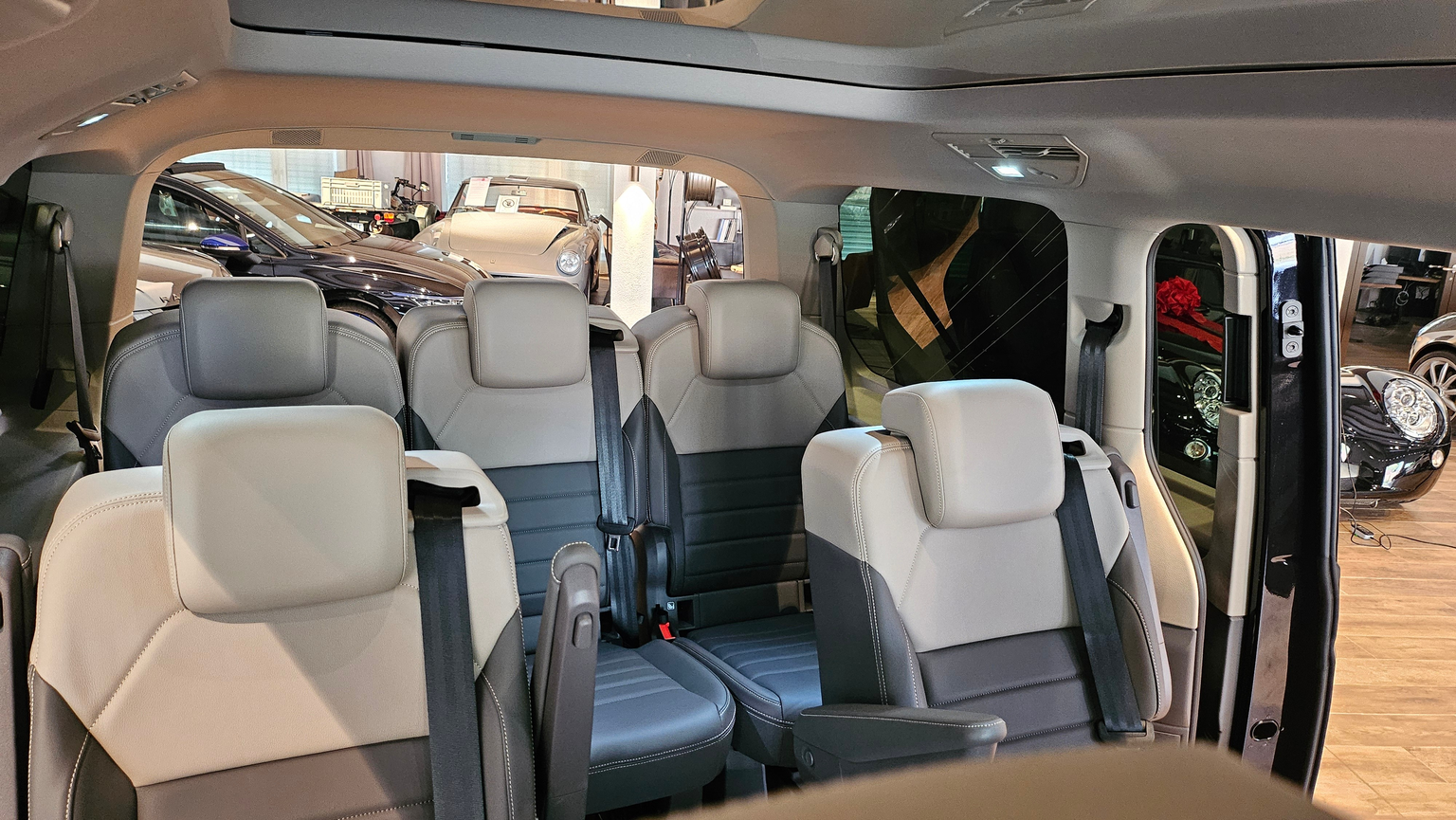 VW Multivan 1.5 eHybrid Style Lang 4Motion DSG NP. 106'000.-🔥