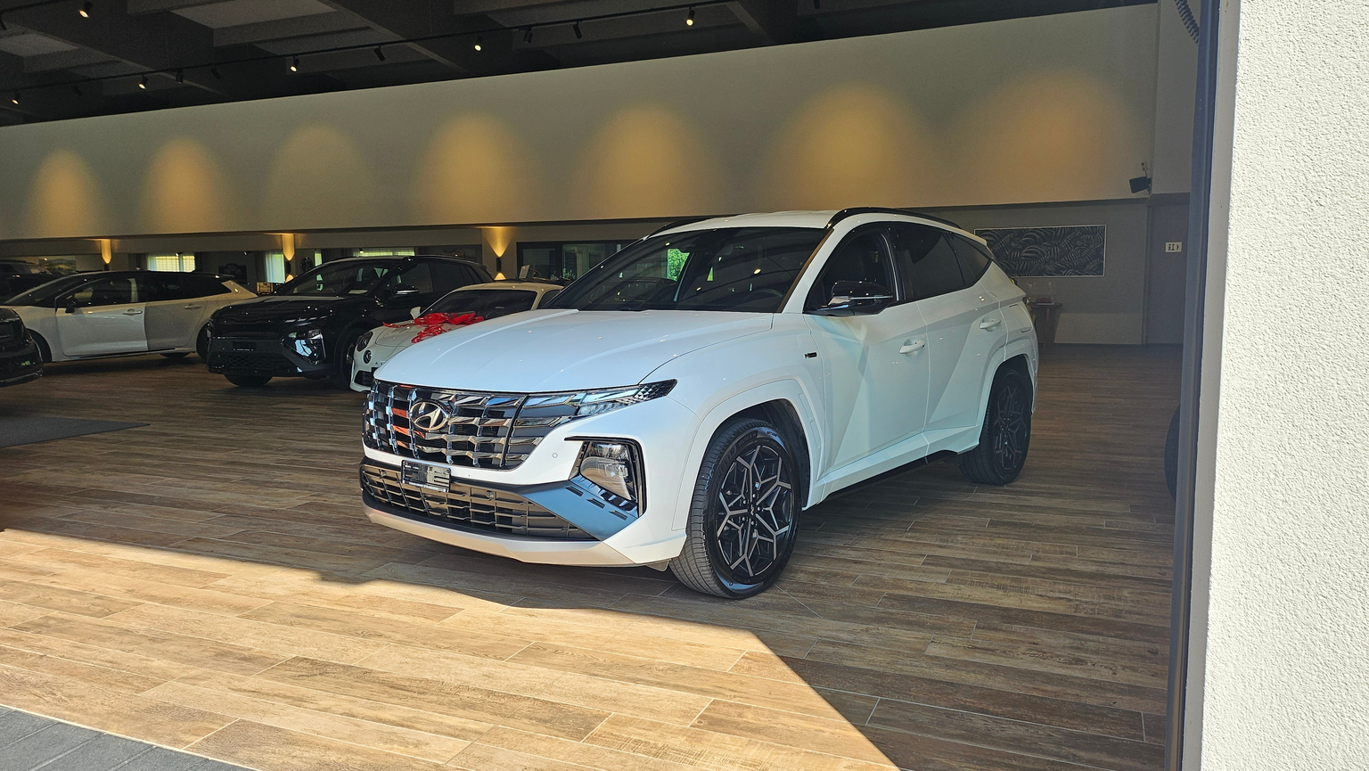 HYUNDAI Tucson 1.6 TGDI PHEV N Line 4WD🔥