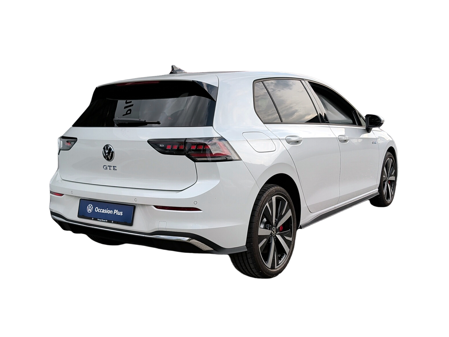 VW Golf 1.5 TSI PHEV GTE