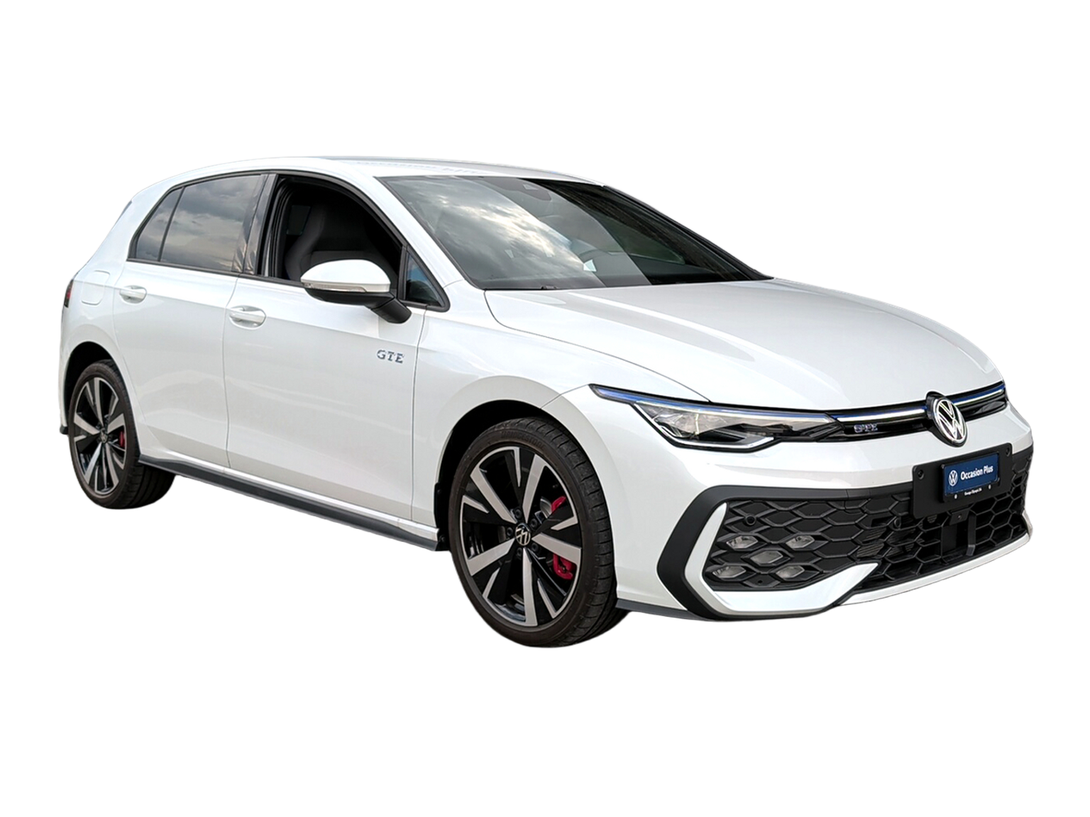VW Golf 1.5 TSI PHEV GTE