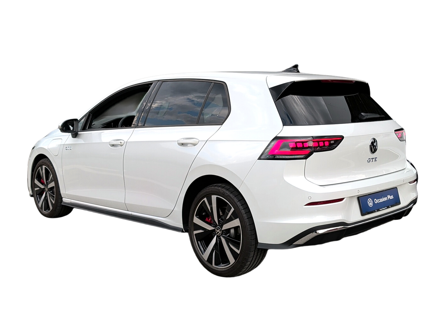 VW Golf 1.5 TSI PHEV GTE