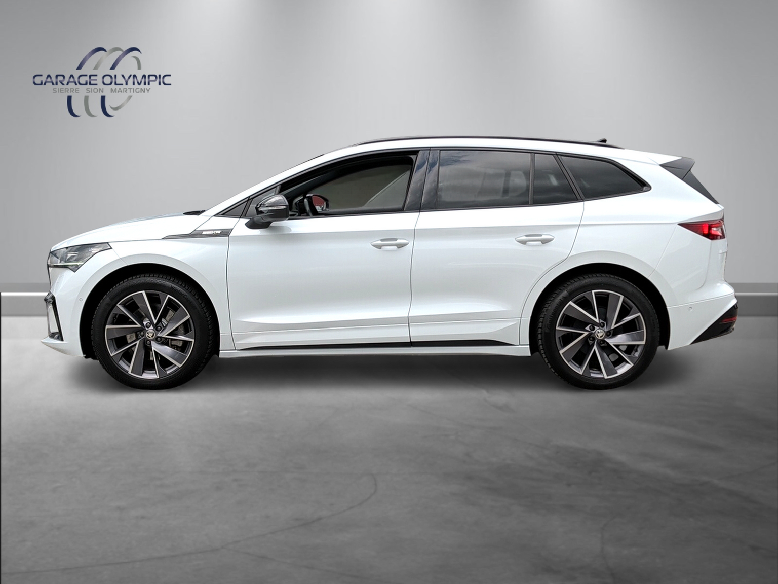 SKODA Enyaq iV 80x SportLine