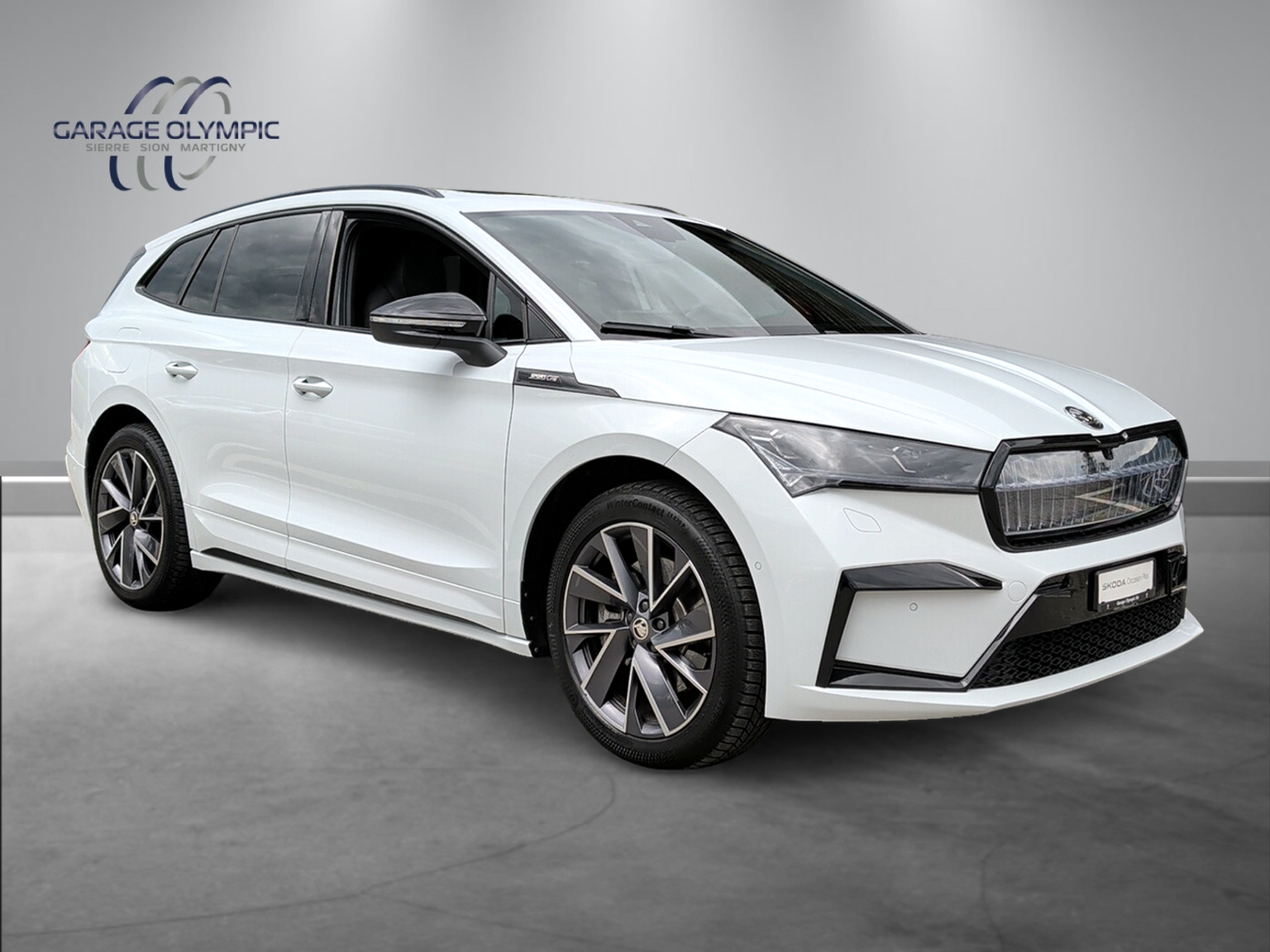 SKODA Enyaq iV 80x SportLine