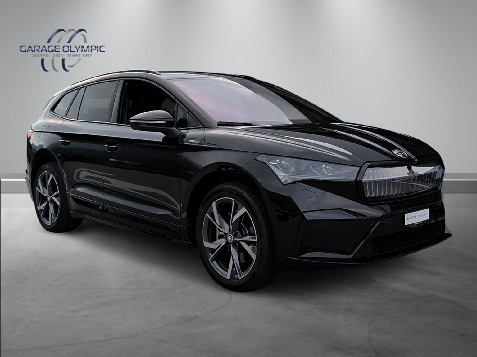 SKODA Enyaq 85x Sportline 4x4