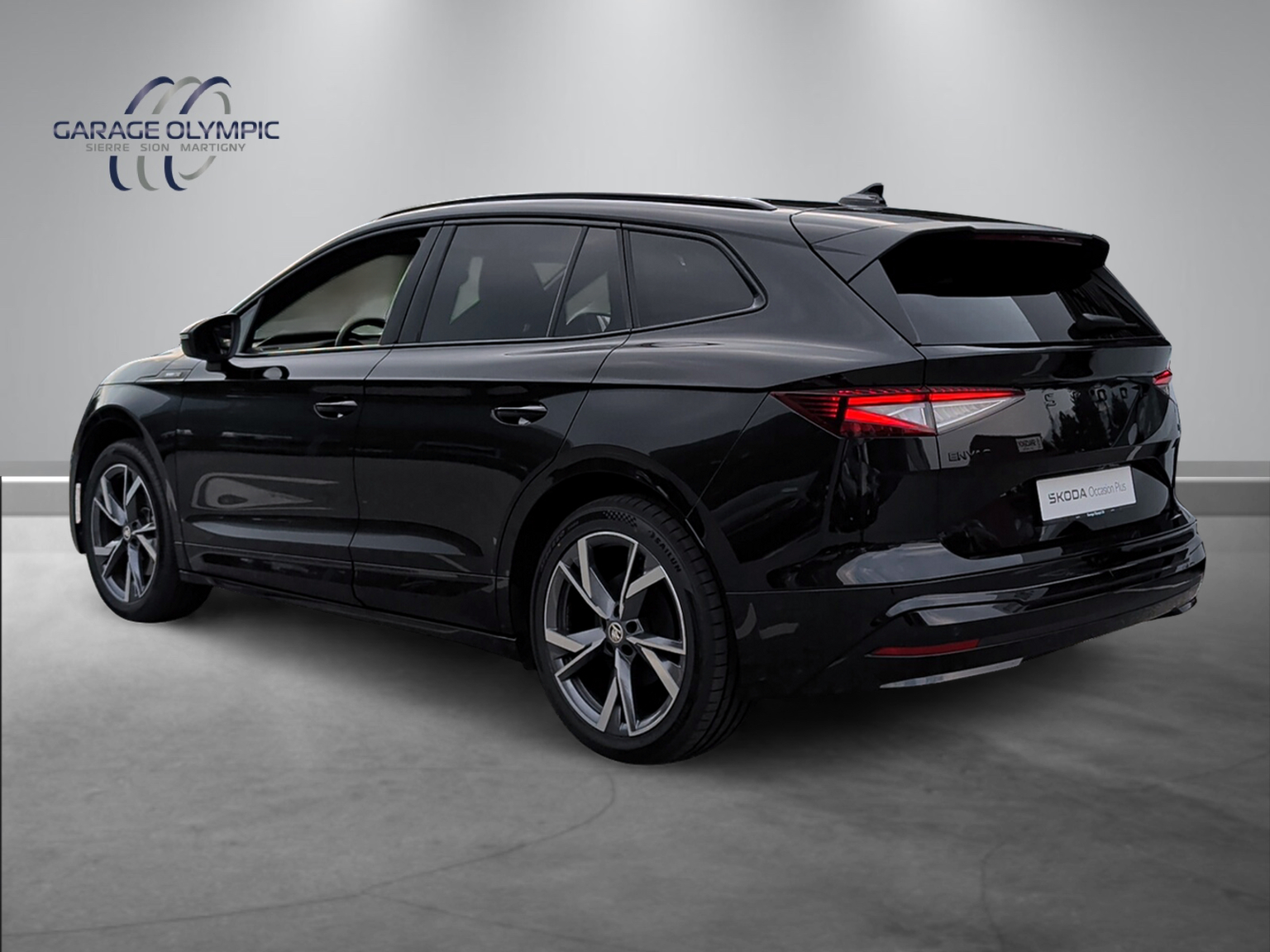 SKODA Enyaq 85x Sportline 4x4