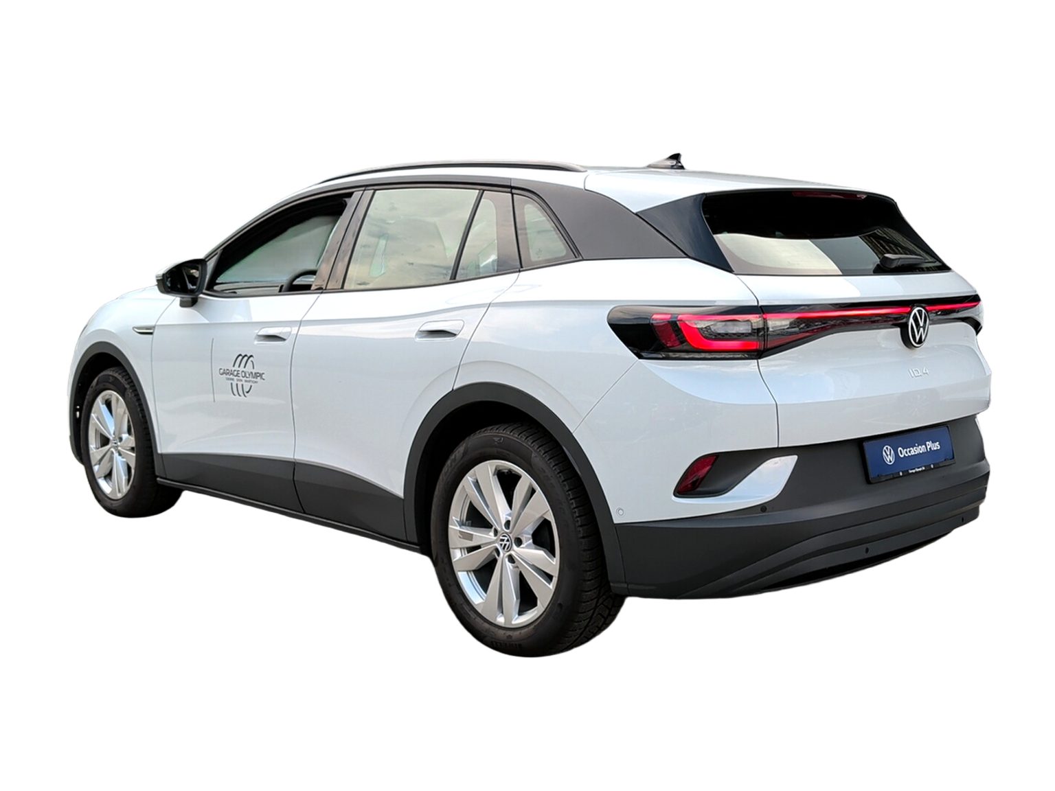 VW ID.4 Pro 77 kWh 4Motion