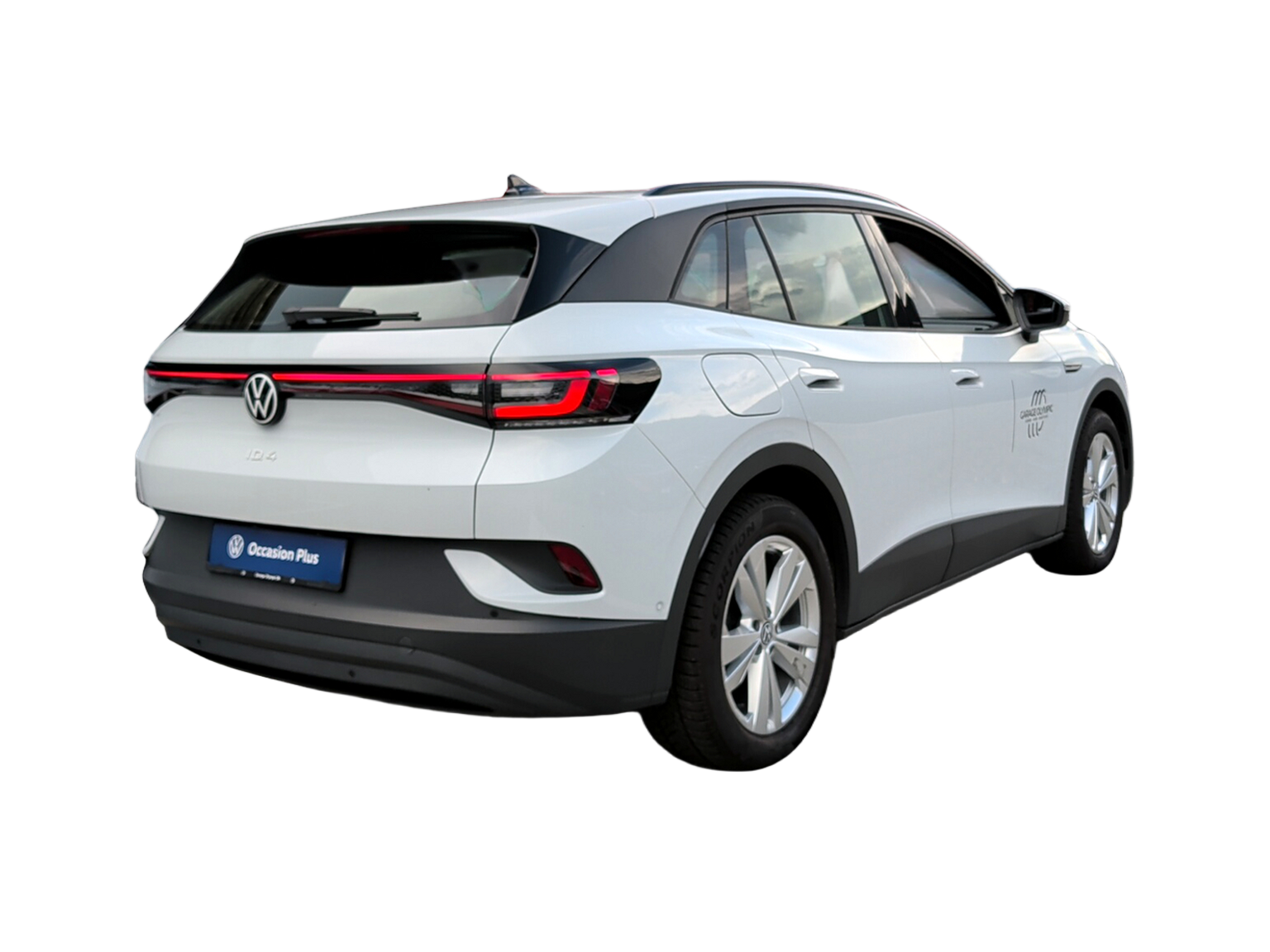 VW ID.4 Pro 77 kWh 4Motion